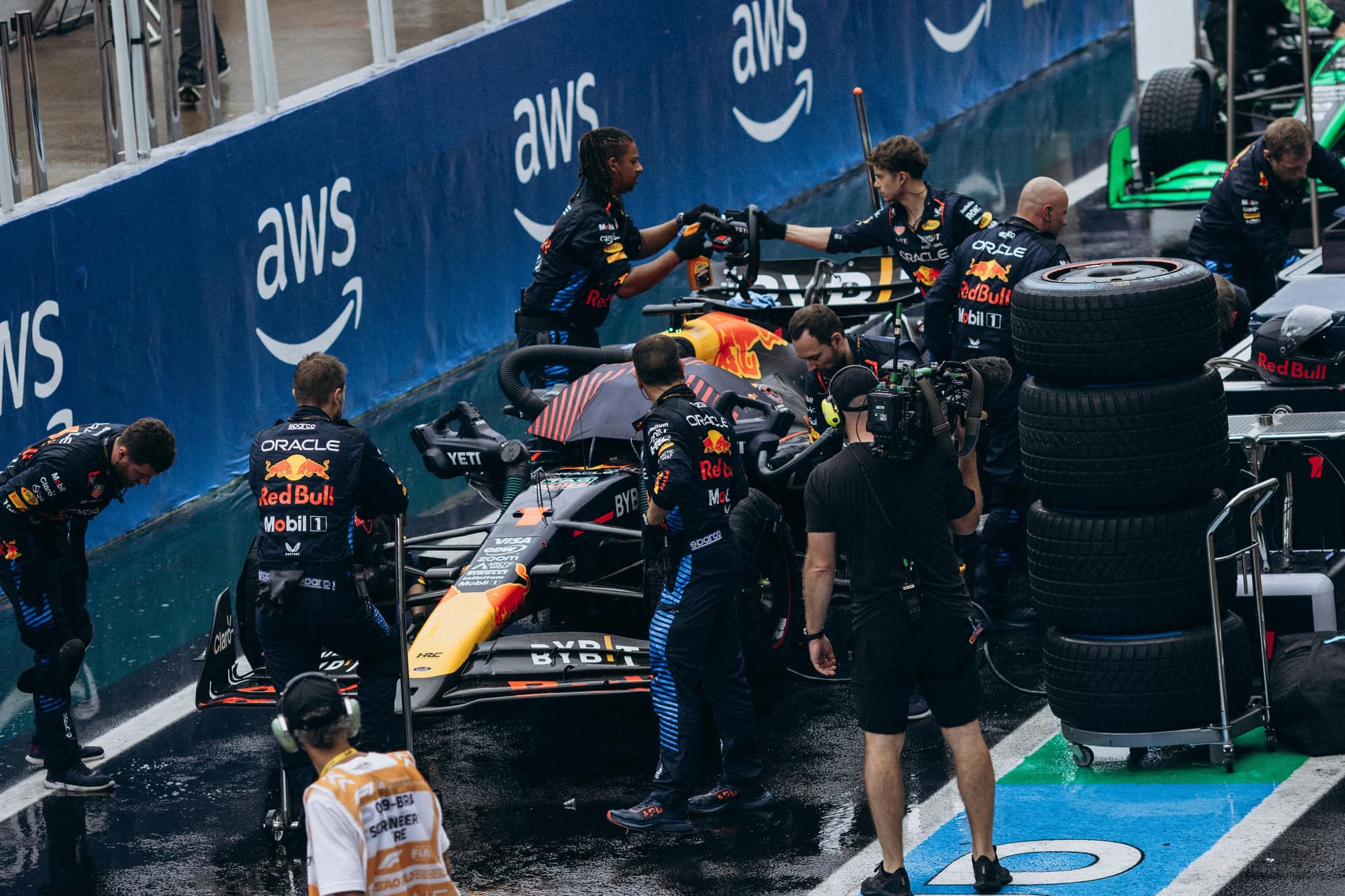 Formula 1 Racing
