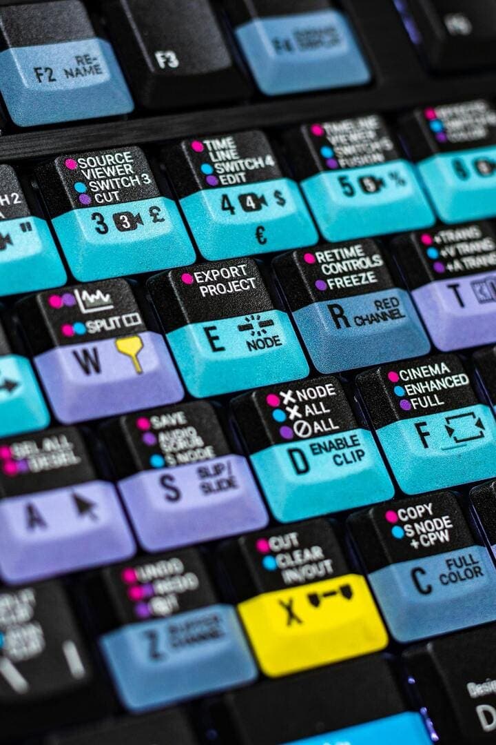 Keyboard